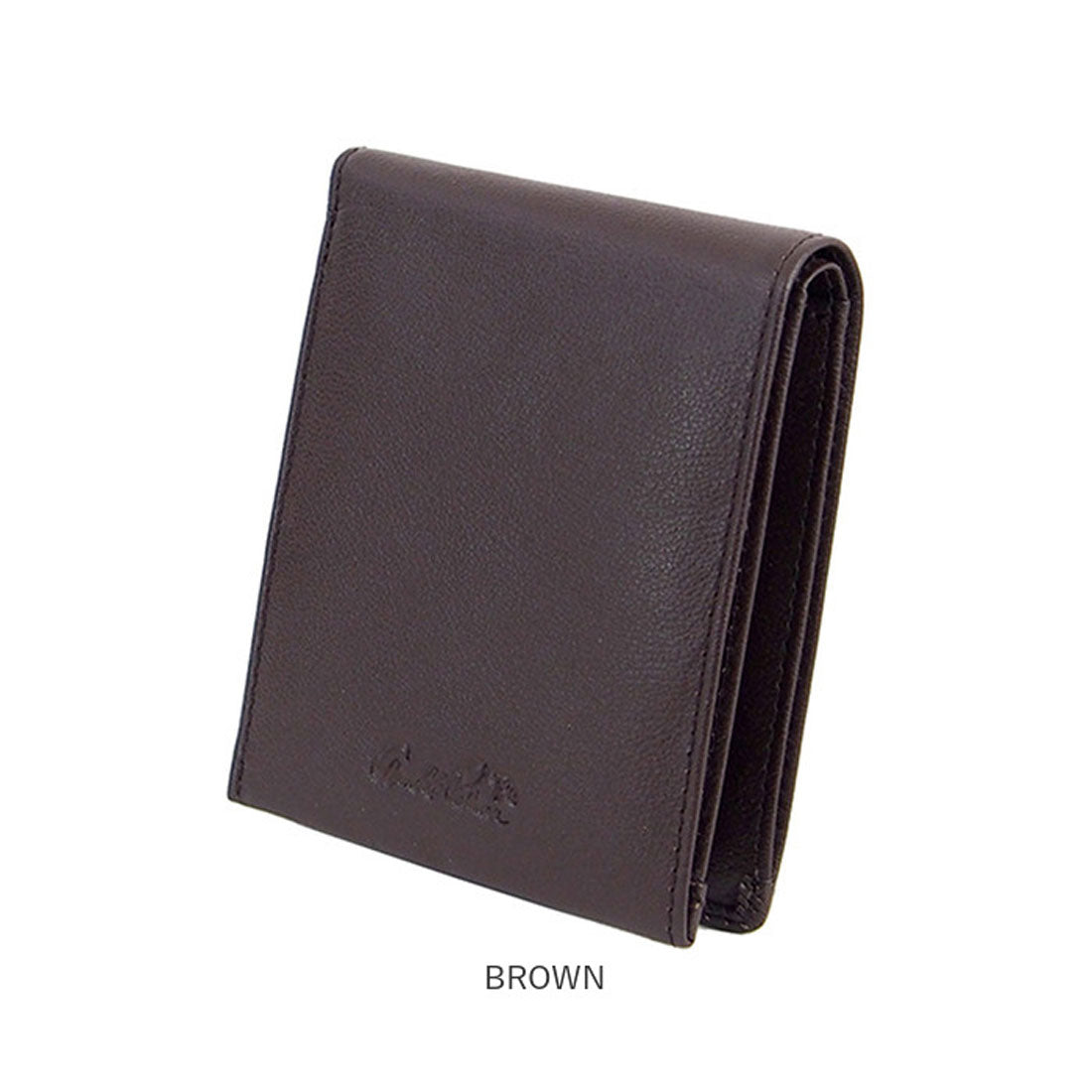 バックヤードファミリー BACKYARD FAMILY ArnoldPalmer 二つ折り財布 （BROWN） BROWN