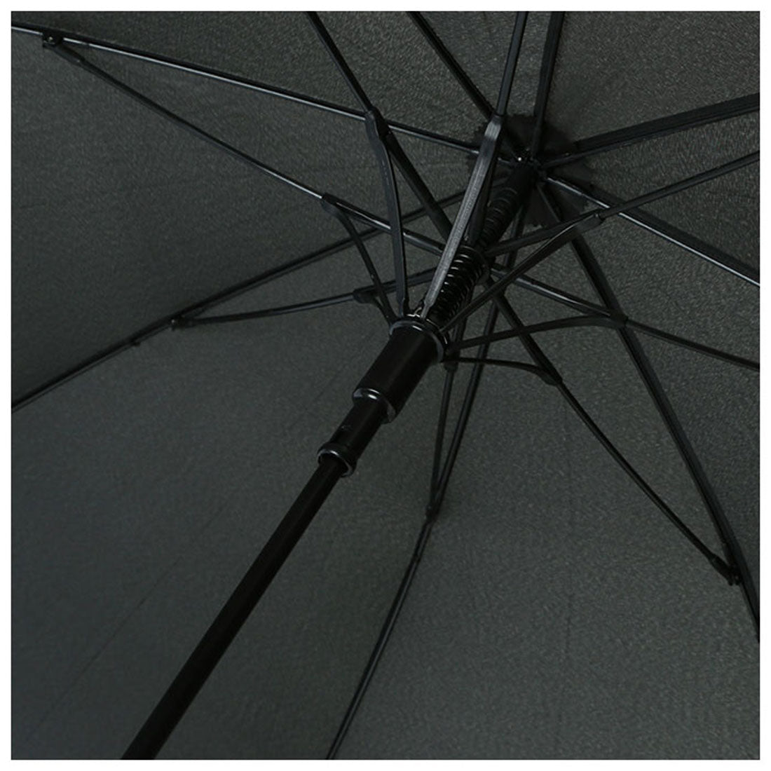 バックヤードファミリー BACKYARD FAMILY amusant sous la pluie 伸びる傘 60cm BACK PROTECT （スカイ） スカイ