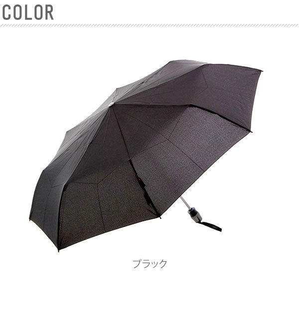 ノーブランド No Brand クニルプス Knirps T2 Duomatic 自動開閉折りたたみ傘