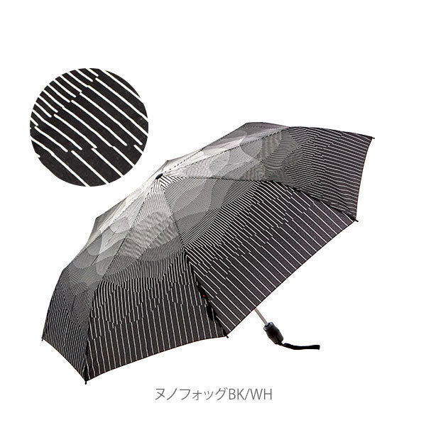 ノーブランド No Brand クニルプス Knirps T2 Duomatic 自動開閉折りたたみ傘