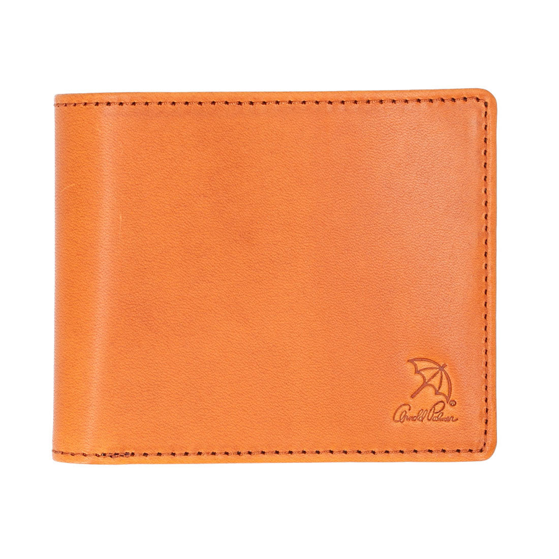 バックヤードファミリー BACKYARD FAMILY ArnoldPalmer 二つ折り財布 （CAMEL） CAMEL