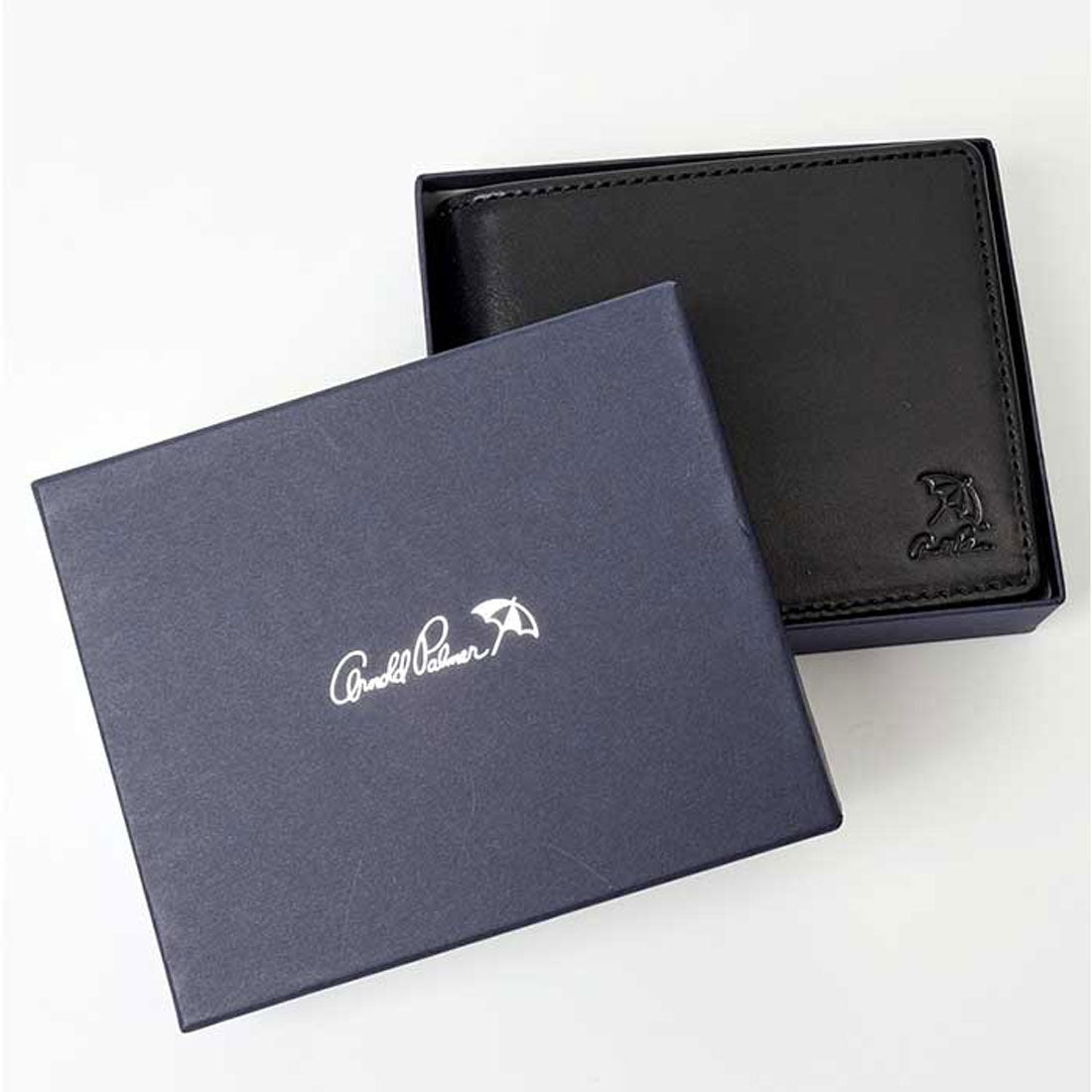 バックヤードファミリー BACKYARD FAMILY ArnoldPalmer 二つ折り財布 （CAMEL） CAMEL