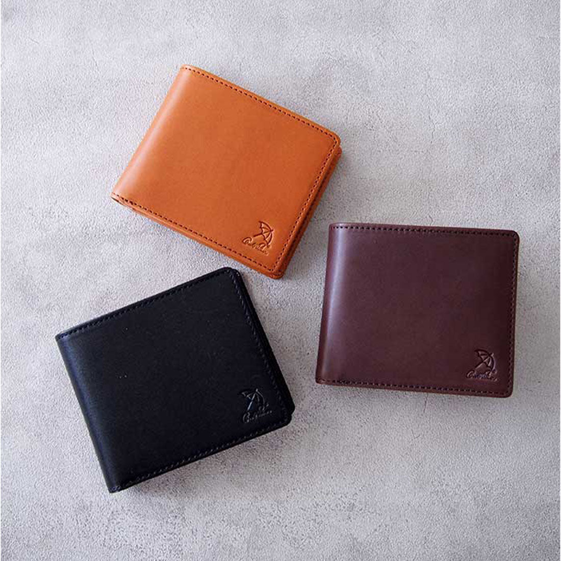 バックヤードファミリー BACKYARD FAMILY ArnoldPalmer 二つ折り財布 （CAMEL） CAMEL