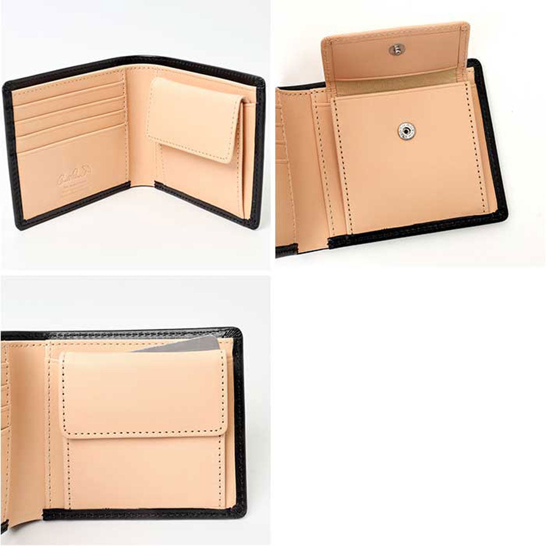 バックヤードファミリー BACKYARD FAMILY ArnoldPalmer 二つ折り財布 （CAMEL） CAMEL