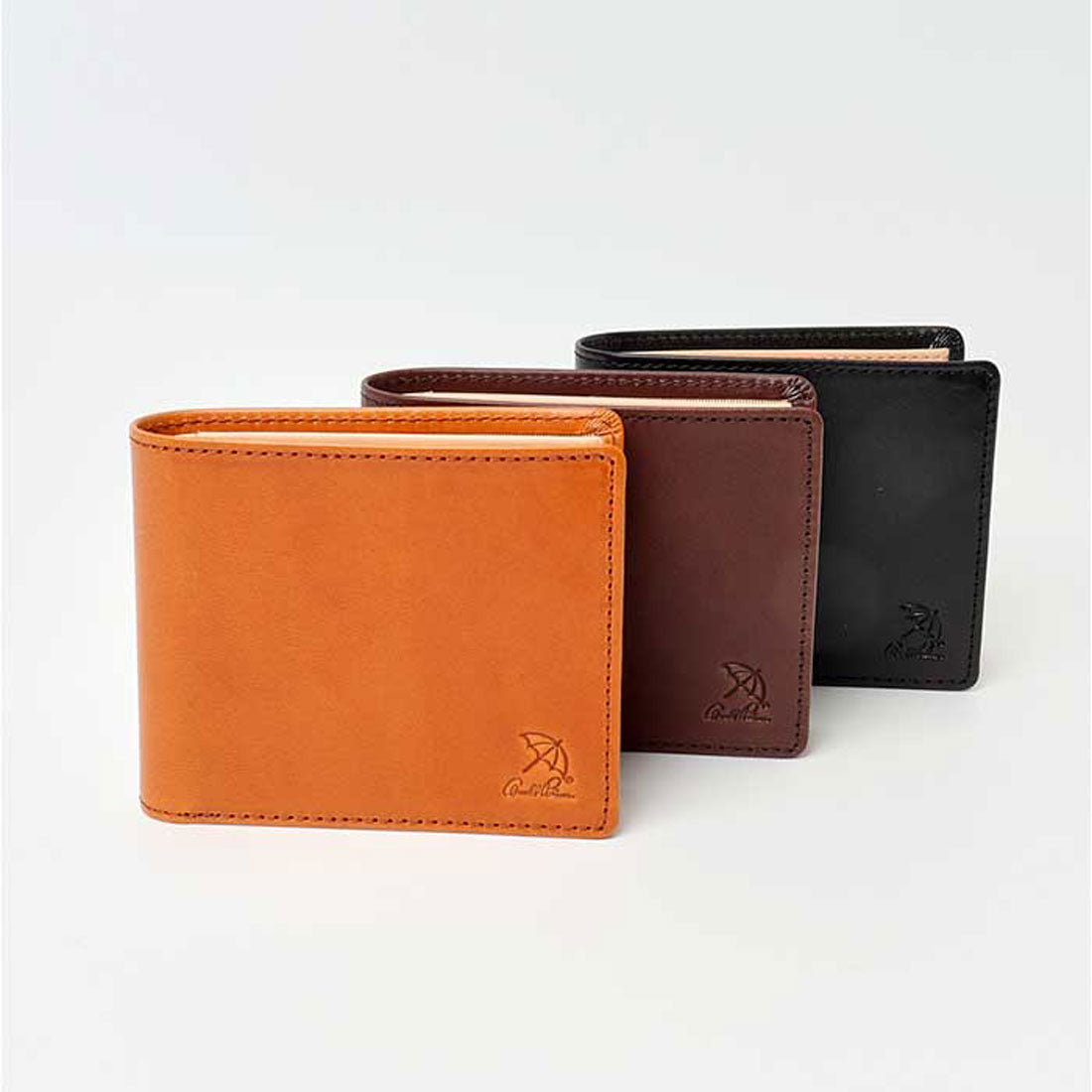 バックヤードファミリー BACKYARD FAMILY ArnoldPalmer 二つ折り財布 （CAMEL） CAMEL