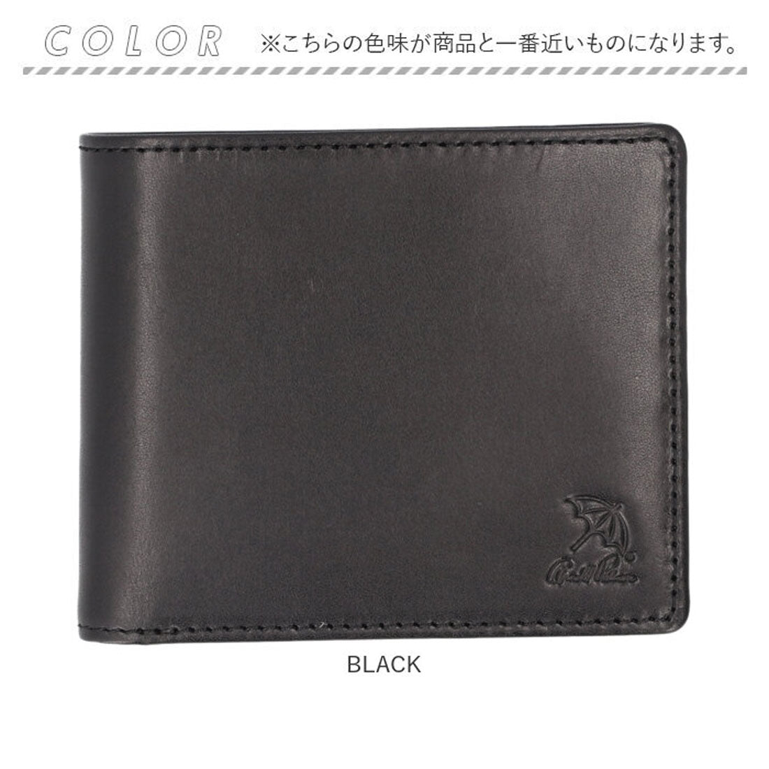 バックヤードファミリー BACKYARD FAMILY ArnoldPalmer 二つ折り財布 （CAMEL） CAMEL