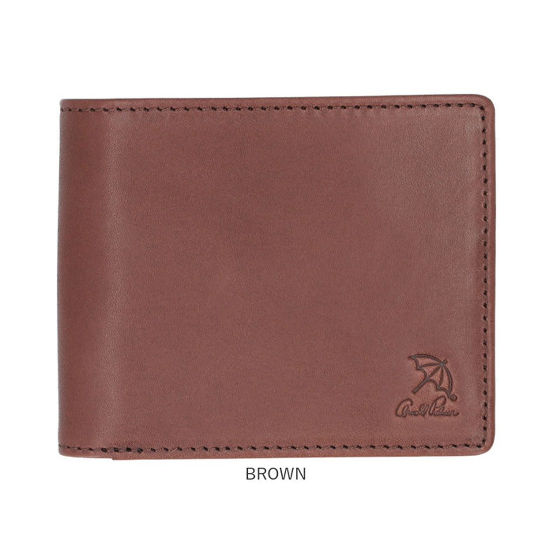 バックヤードファミリー BACKYARD FAMILY ArnoldPalmer 二つ折り財布 （CAMEL） CAMEL