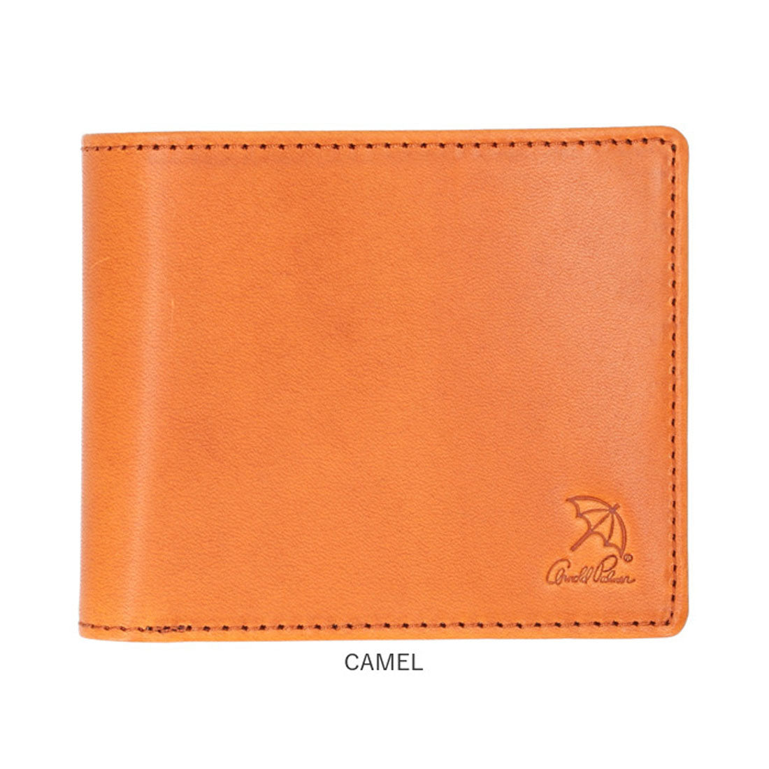 バックヤードファミリー BACKYARD FAMILY ArnoldPalmer 二つ折り財布 （CAMEL） CAMEL