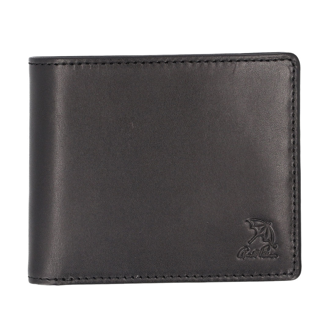 バックヤードファミリー BACKYARD FAMILY ArnoldPalmer 二つ折り財布 （BLACK） BLACK