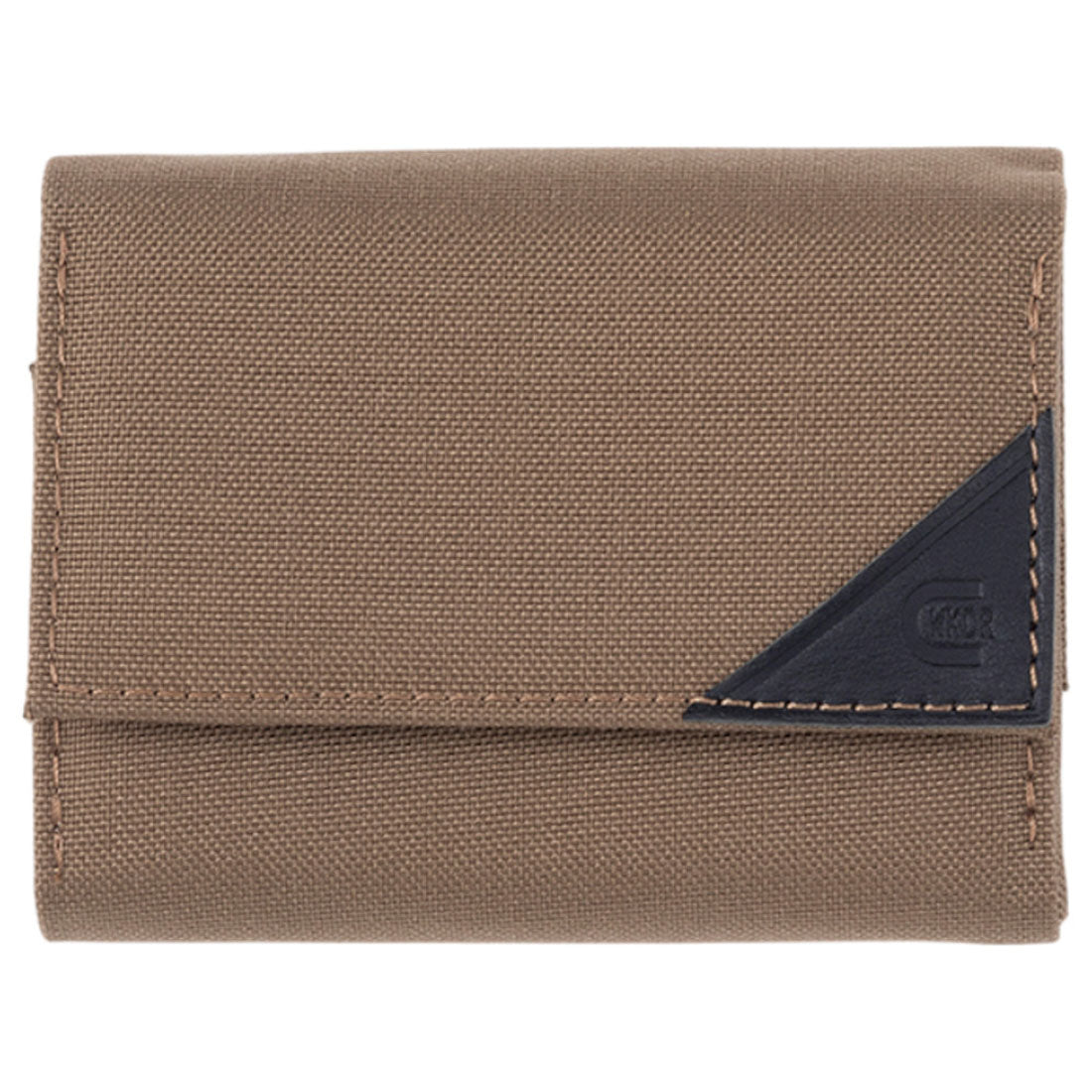 バックヤードファミリー BACKYARD FAMILY coruri Cordura Nylon 500 （01.KHAKI） 01.KHAKI