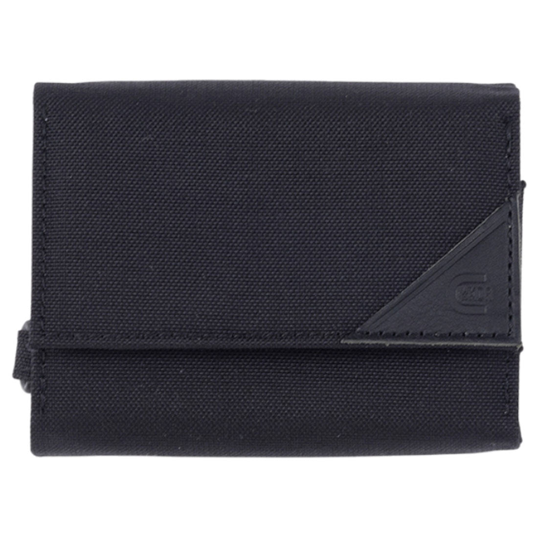 バックヤードファミリー BACKYARD FAMILY coruri Cordura Nylon 500 （03.BLACK） 03.BLACK