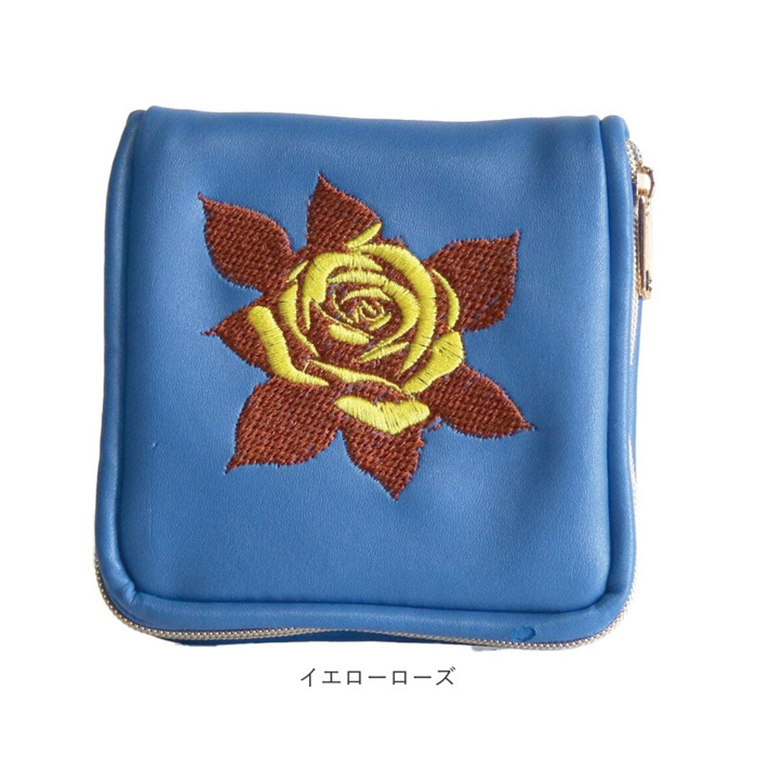 バックヤードファミリー BACKYARD FAMILY アクセサリーポーチ （ストロベリー） ストロベリー