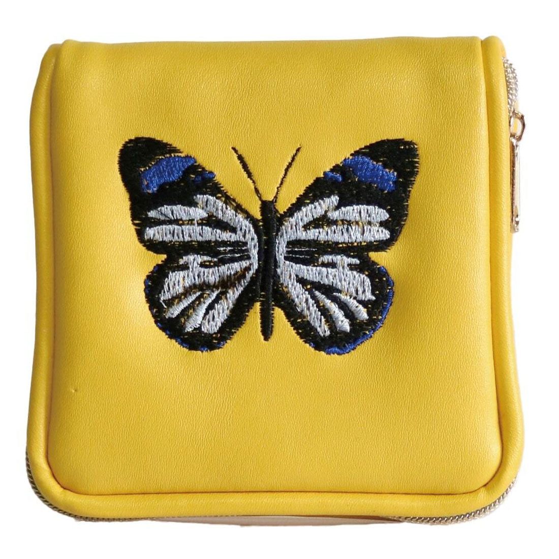 バックヤードファミリー BACKYARD FAMILY アクセサリーポーチ （バタフライ） バタフライ