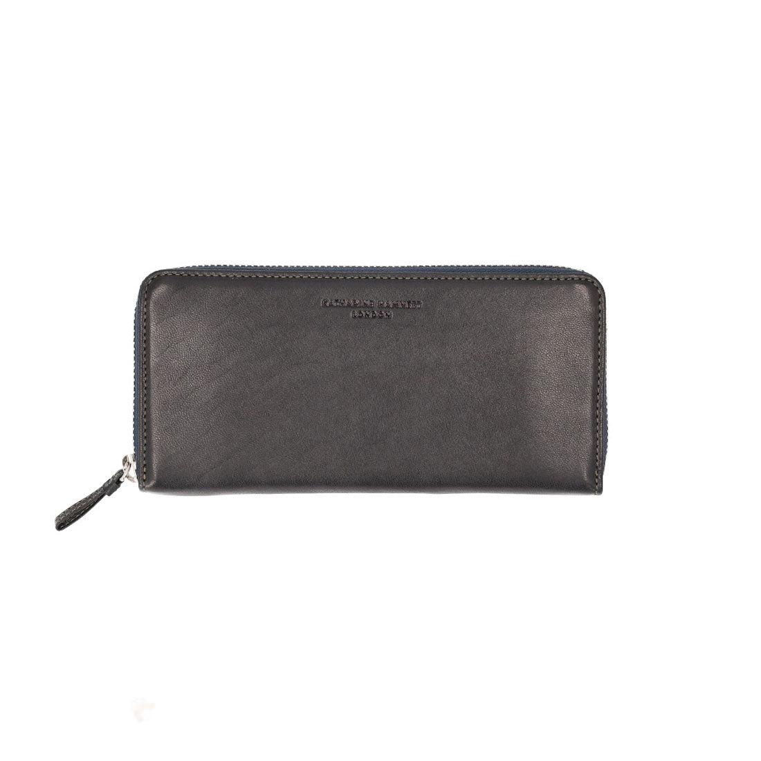 バックヤードファミリー BACKYARD FAMILY KATHARINE HAMNETT LONDON 長財布 （NAVY） NAVY