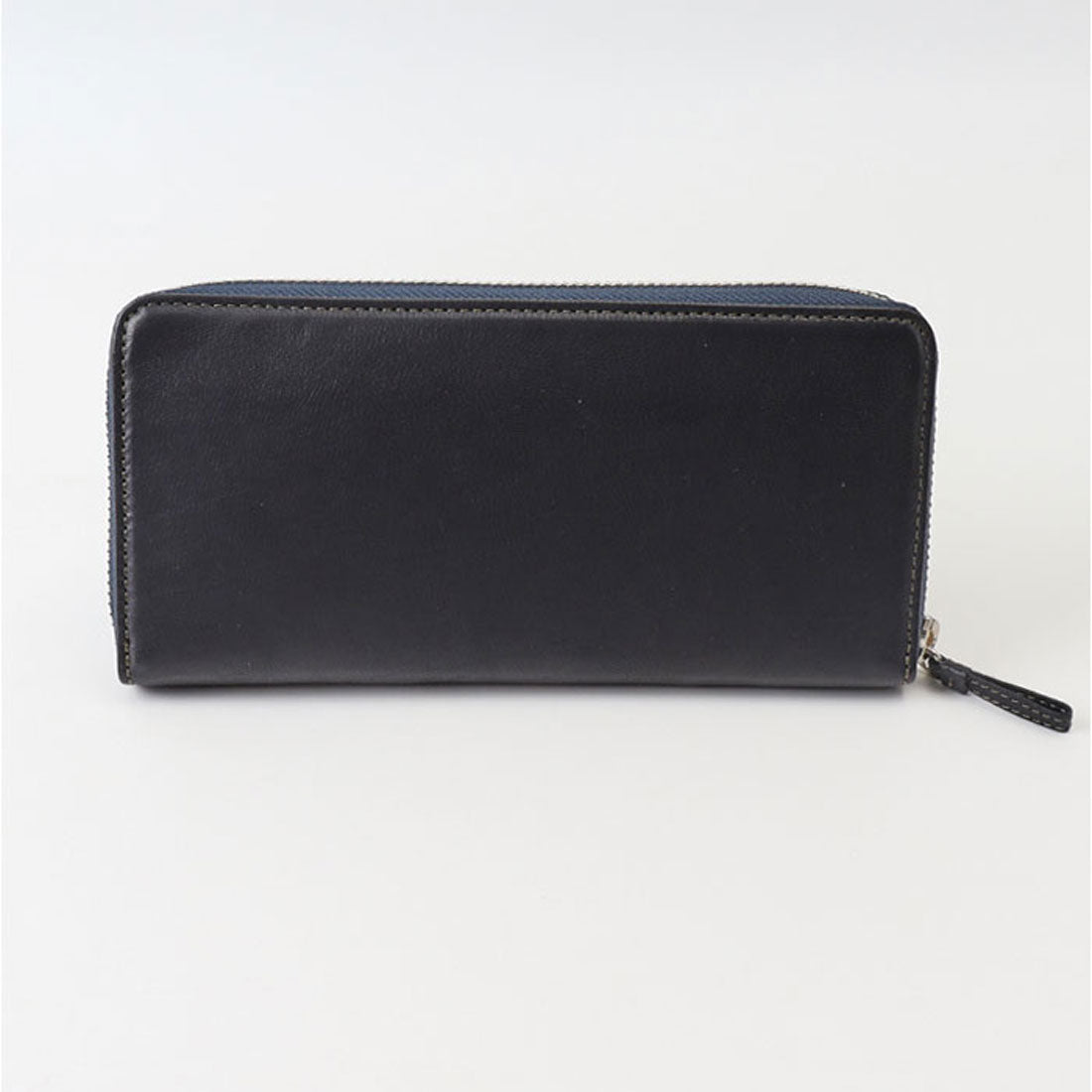 バックヤードファミリー BACKYARD FAMILY KATHARINE HAMNETT LONDON 長財布 （NAVY） NAVY
