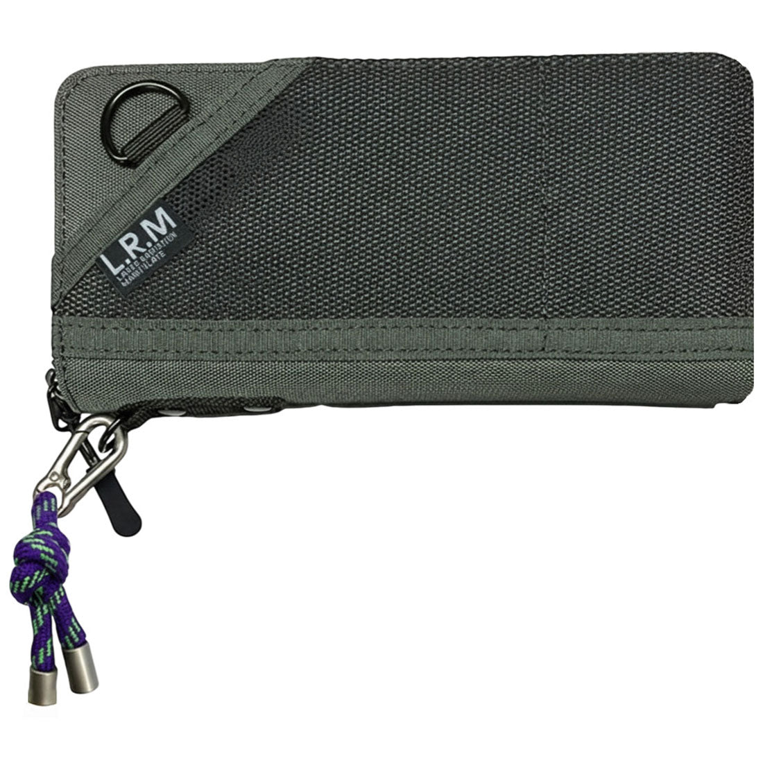 バックヤードファミリー BACKYARD FAMILY L.R.M 長財布 （CMK-1187グレー） CMK-1187グレー