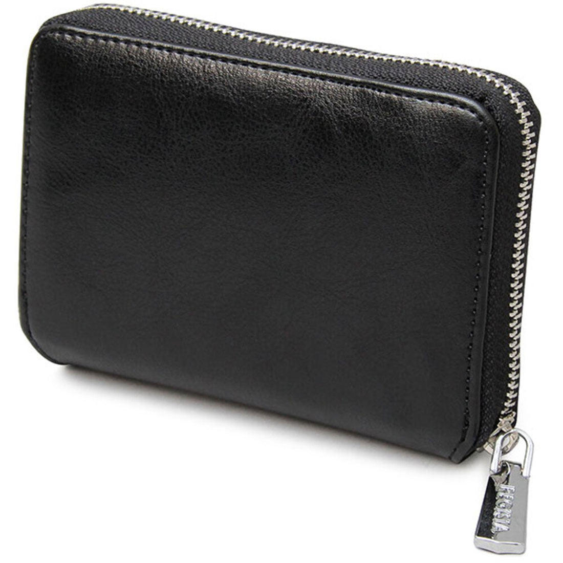 バックヤードファミリー BACKYARD FAMILY REGiSTA SPLIT LEATHER BILLFOLD WALLET （BLACK） BLACK