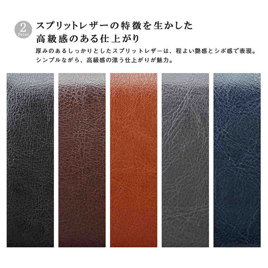 バックヤードファミリー BACKYARD FAMILY REGiSTA SPLIT LEATHER BILLFOLD WALLET （BLACK） BLACK