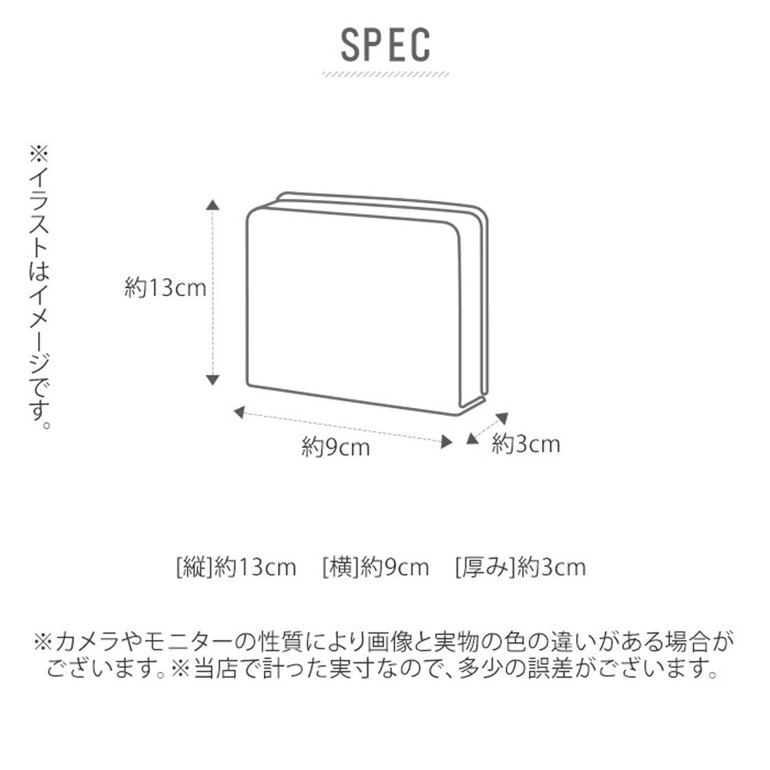 バックヤードファミリー BACKYARD FAMILY REGiSTA SPLIT LEATHER BILLFOLD WALLET （BLACK） BLACK