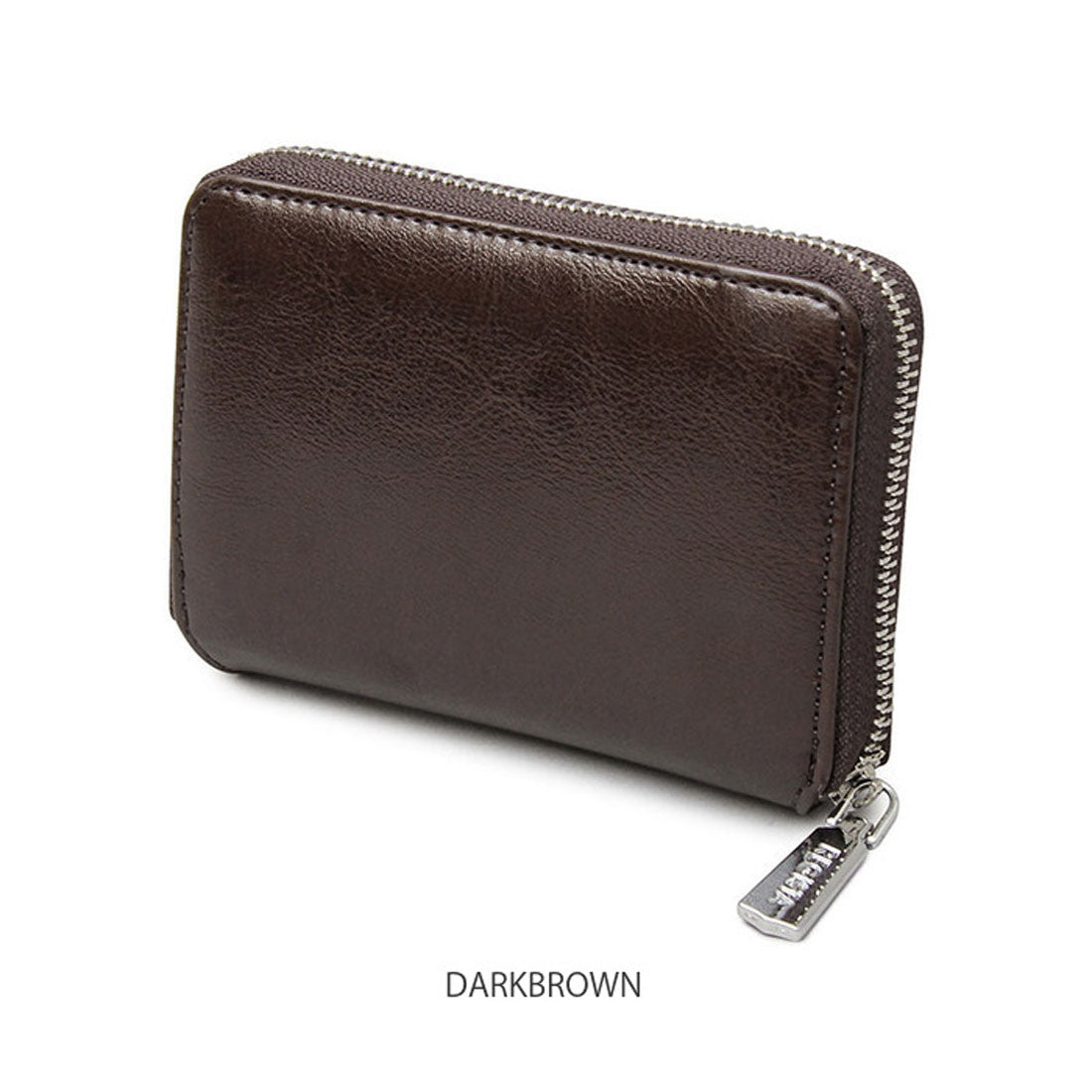 バックヤードファミリー BACKYARD FAMILY REGiSTA SPLIT LEATHER BILLFOLD WALLET （BLACK） BLACK
