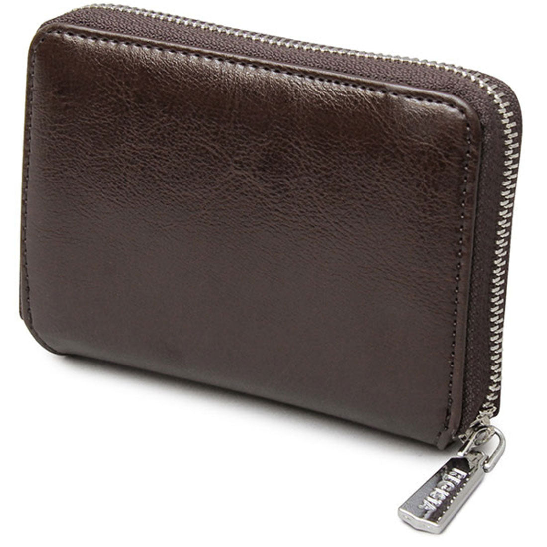 バックヤードファミリー BACKYARD FAMILY REGiSTA SPLIT LEATHER BILLFOLD WALLET （DARKBROWN） DARKBROWN