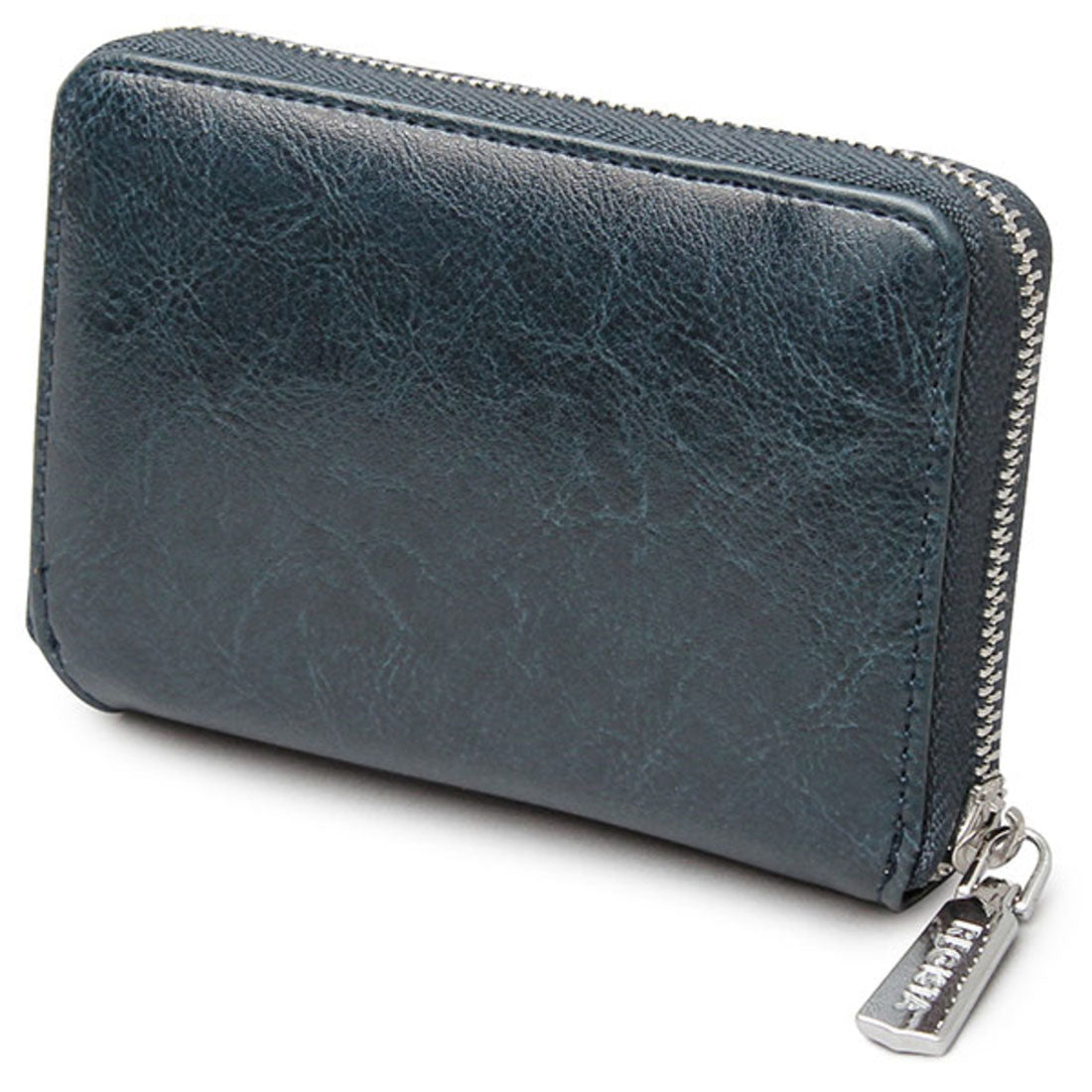 バックヤードファミリー BACKYARD FAMILY REGiSTA SPLIT LEATHER BILLFOLD WALLET （NAVY） NAVY