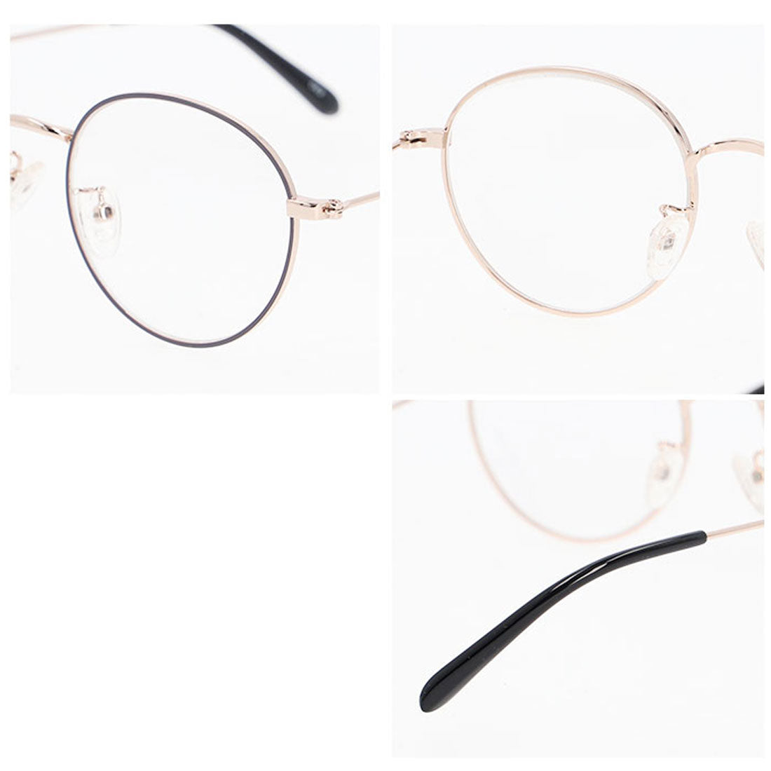 バックヤードファミリー BACKYARD FAMILY サングラス クリアレンズ 伊達メガネ （CL-20006-10.ピンク） CL-20006-10.ピンク