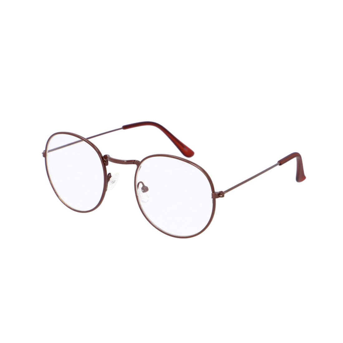 バックヤードファミリー BACKYARD FAMILY サングラス クリアレンズ 伊達メガネ （CL-17055-03.マットブラウン） CL-17055-03.マットブラウン