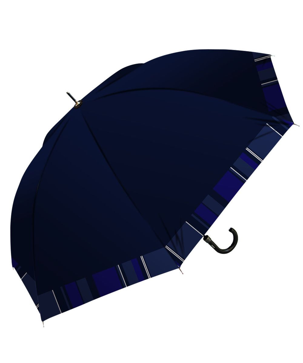Backyard Family BACKYARD FAMILY Wind-resistant Design Long Umbrella 70cm