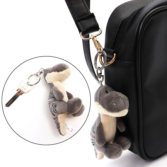 Backyard Family BACKYARD FAMILY NICI Niki Keychain