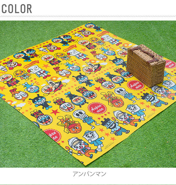 ノーブランド No Brand asachara レジャーシート キャラクター 2畳用