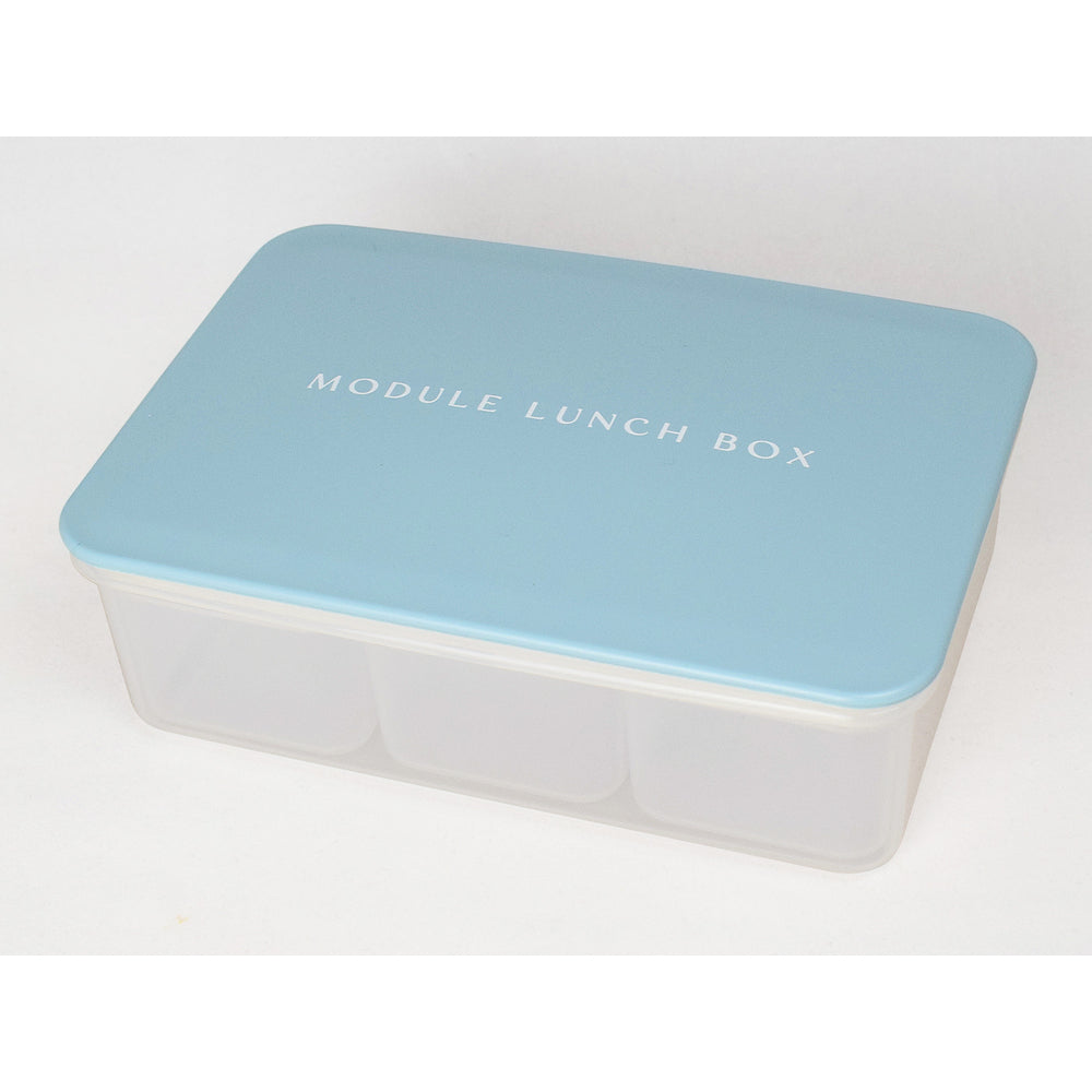 バックヤードファミリー BACKYARD FAMILY MODULE LUNCH BOX L （ブルー） ブルー