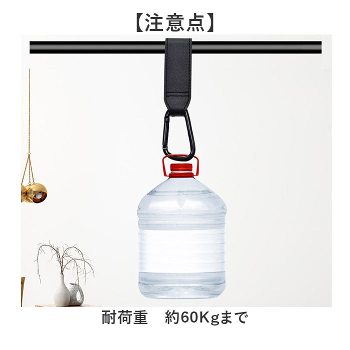 バックヤードファミリー BACKYARD FAMILY ベビーカー バギー フック （パープル） パープル