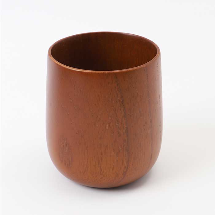 バックヤードファミリー BACKYARD FAMILY Corun ラウンドカップ （BROWN） BROWN
