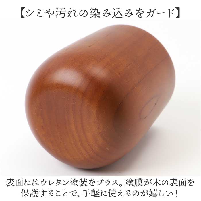 バックヤードファミリー BACKYARD FAMILY Corun ラウンドカップ （BROWN） BROWN