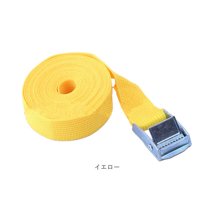 バックヤードファミリー BACKYARD FAMILY 荷物ベルト 長さ3m 幅25mm pmy253m （カーキ） カーキ