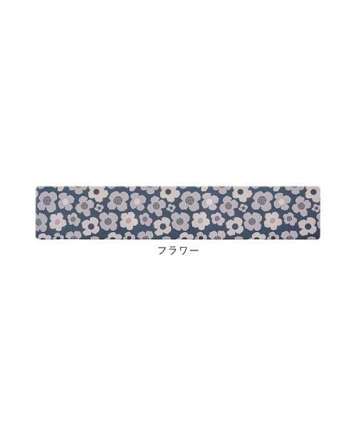 バックヤードファミリー BACKYARD FAMILY 拭けるキッチンマット 北欧風 45x180cm【返品不可商品】 （フルーツ） フルーツ