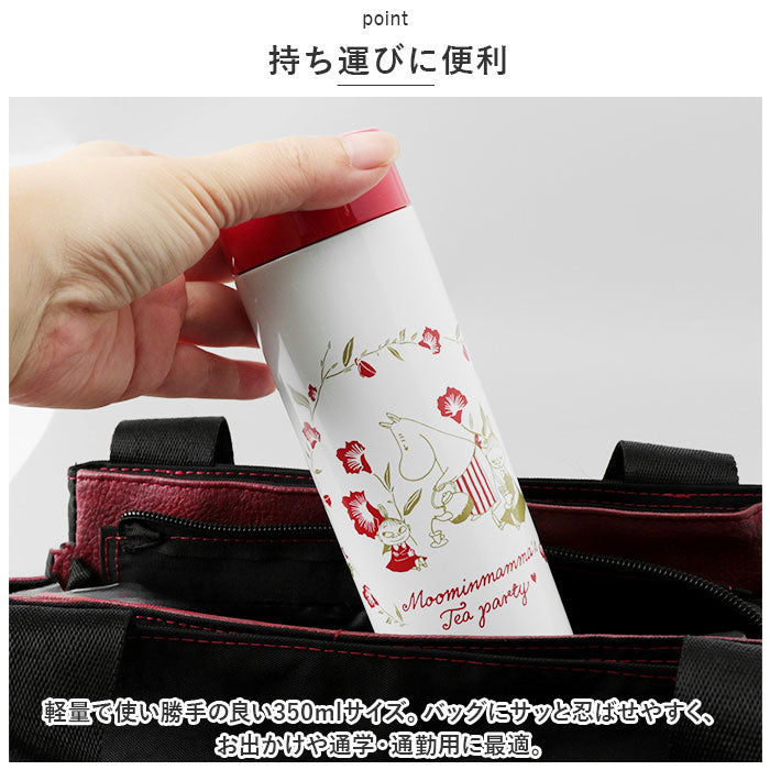 バックヤードファミリー BACKYARD FAMILY キャラクター 超軽量ボトル 350ml STYL4【返品不可商品】