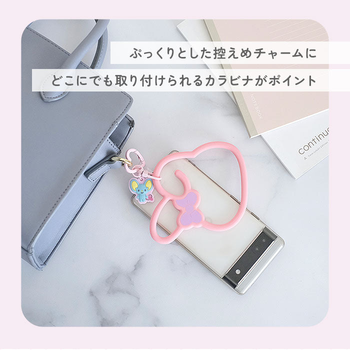 バックヤードファミリー BACKYARD FAMILY マルチリングプラス シリコンブレスレット （ポムポムプリン） ポムポムプリン