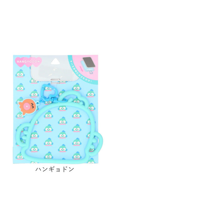 バックヤードファミリー BACKYARD FAMILY マルチリングプラス シリコンブレスレット （ポムポムプリン） ポムポムプリン