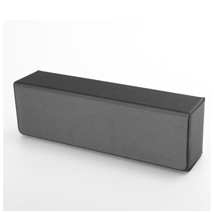 ノーブランド No Brand 眼鏡ケース 2451 メタルハード マグネット式