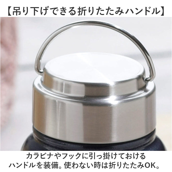 バックヤードファミリー BACKYARD FAMILY MINDFREE ステンレスボトル 700ml （ネイビー） ネイビー