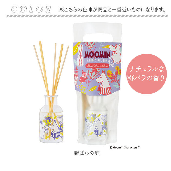 バックヤードファミリー BACKYARD FAMILY MOOMIN ムーミン リードディフューザー【返品不可商品】