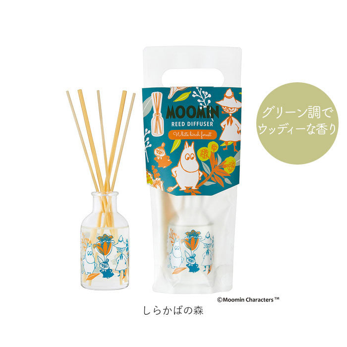 バックヤードファミリー BACKYARD FAMILY MOOMIN ムーミン リードディフューザー【返品不可商品】