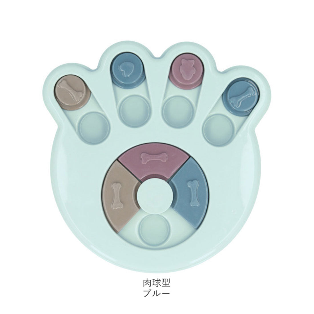 無品牌無品牌GWJ007寵物玩具食品碗[無返回商品]