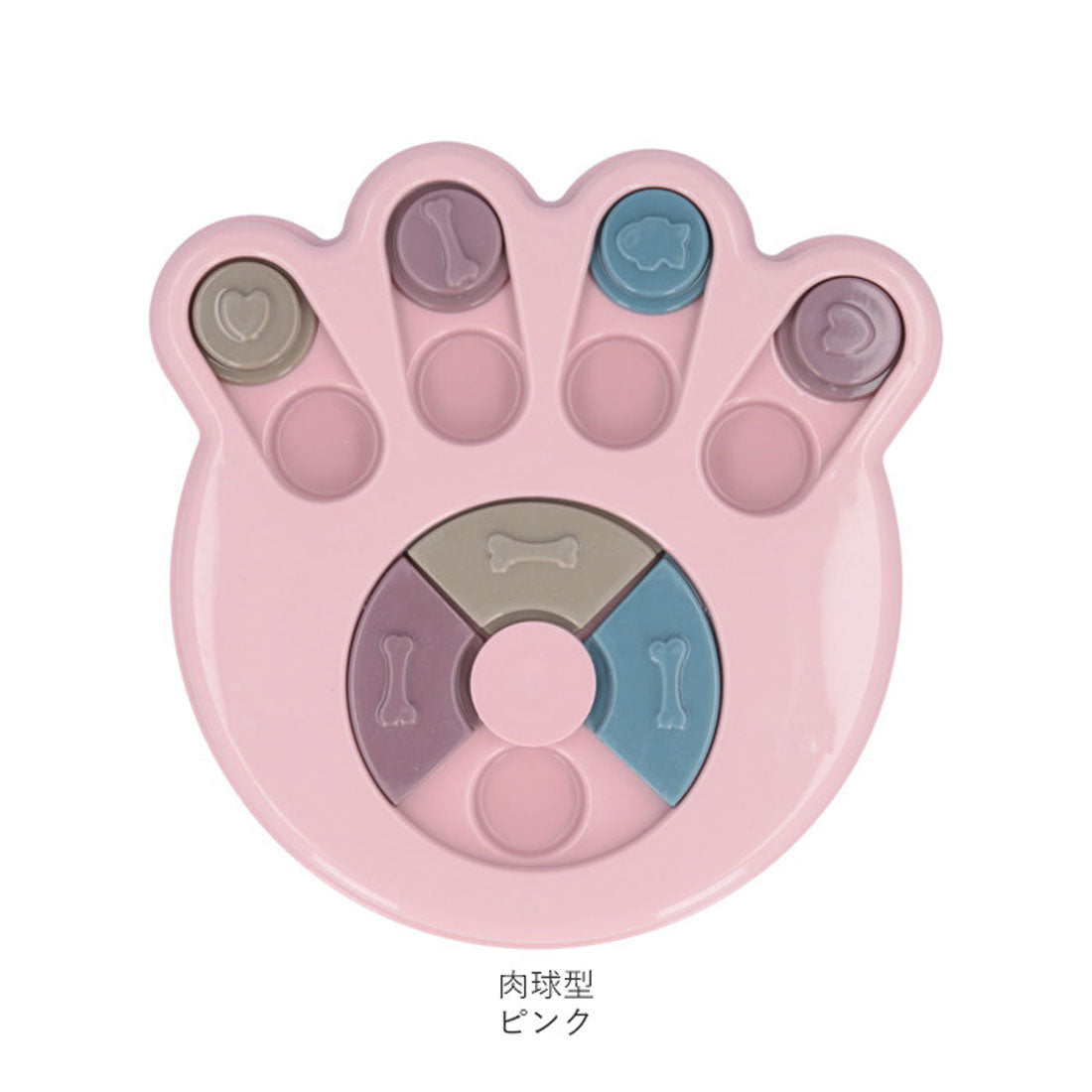 無品牌無品牌GWJ007寵物玩具食品碗[無返回商品]