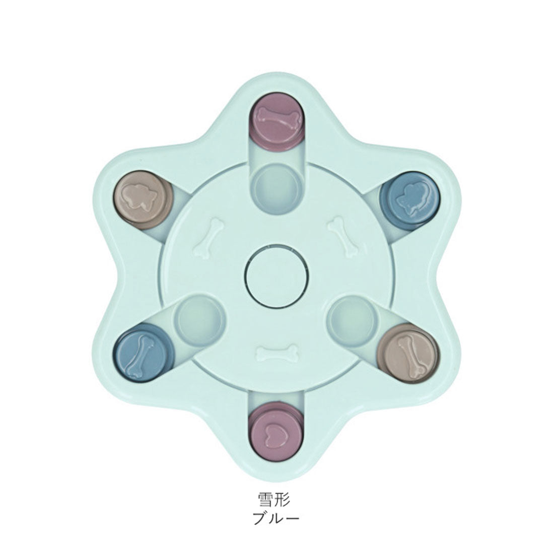 無品牌無品牌GWJ007寵物玩具食品碗[無返回商品]