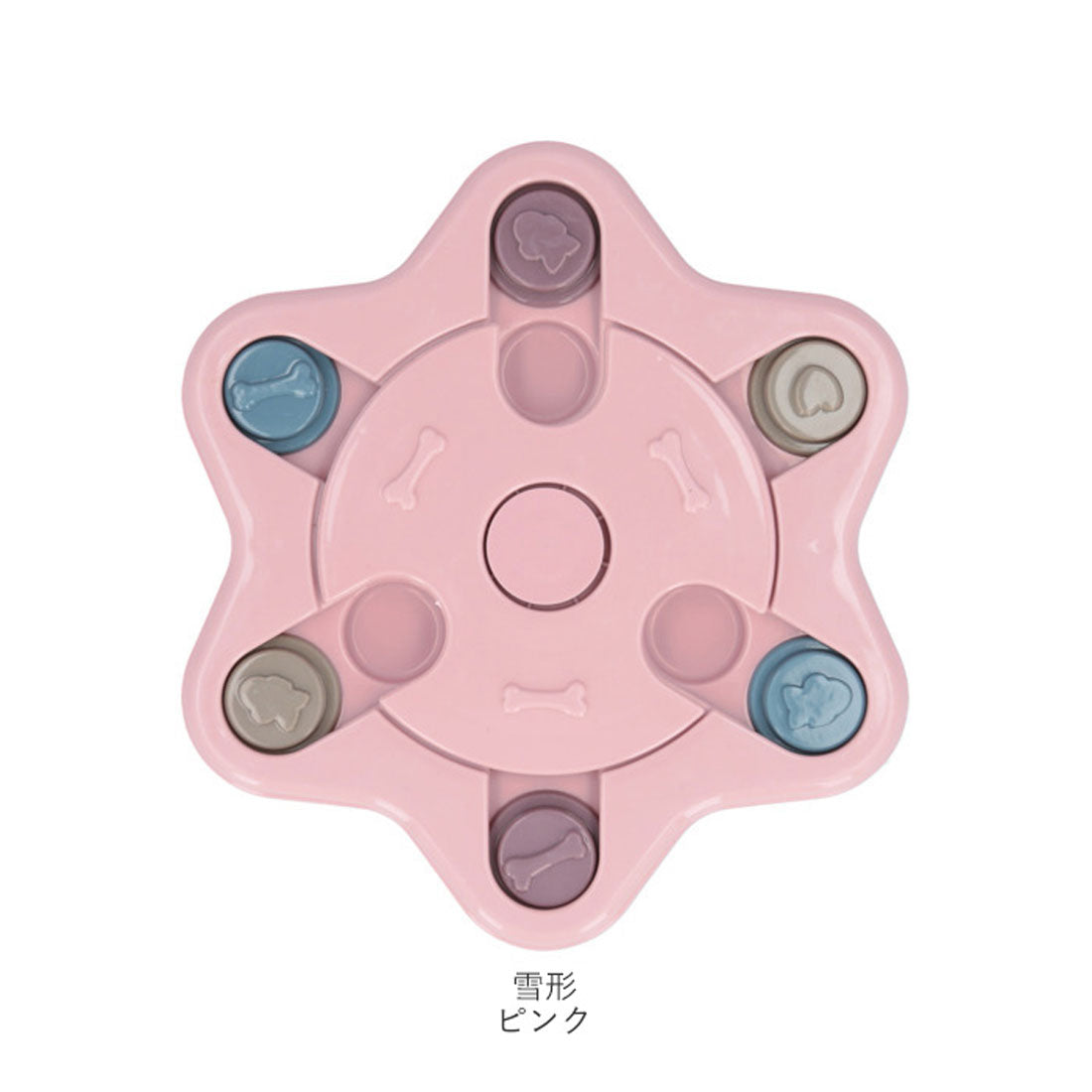 無品牌無品牌GWJ007寵物玩具食品碗[無返回商品]