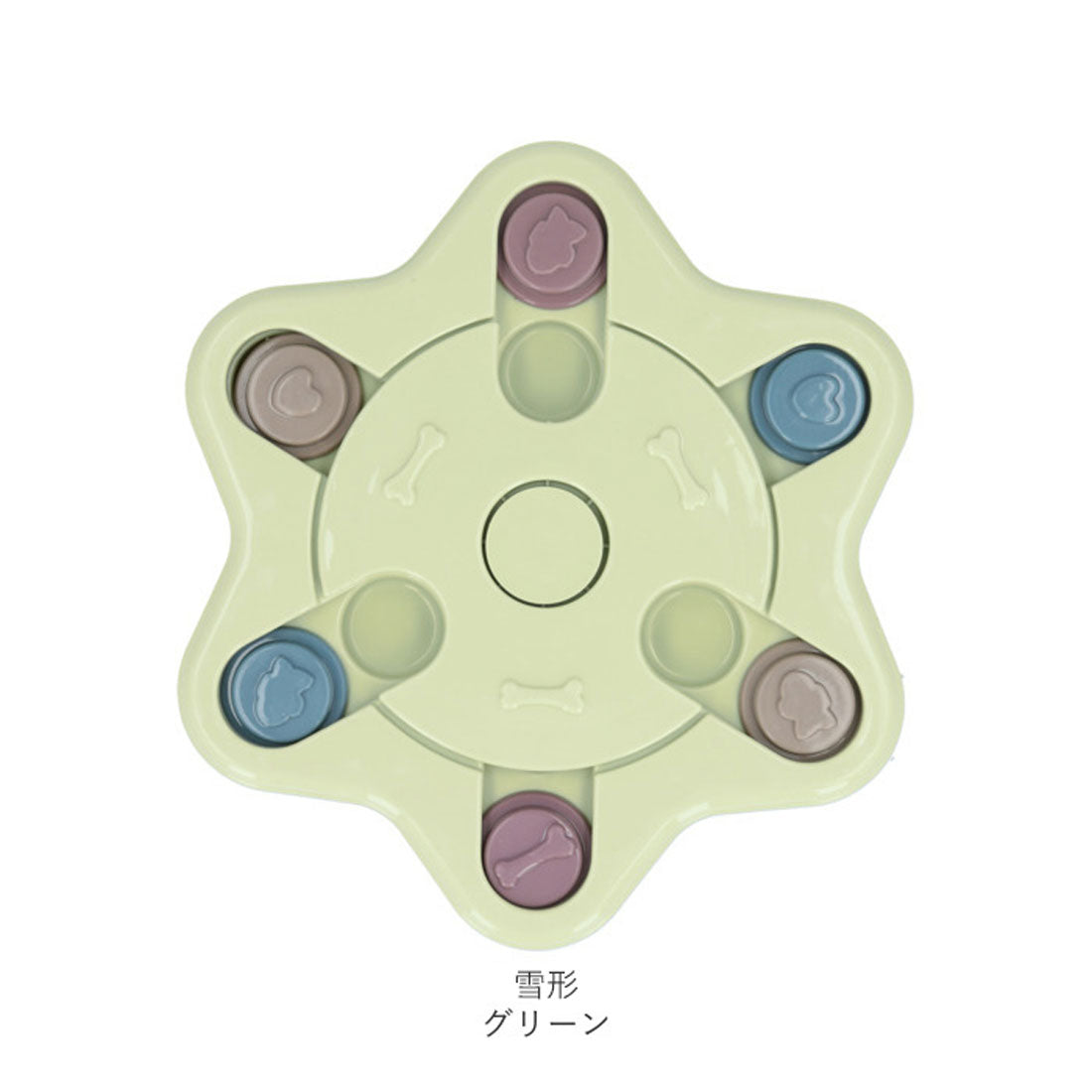 無品牌無品牌GWJ007寵物玩具食品碗[無返回商品]