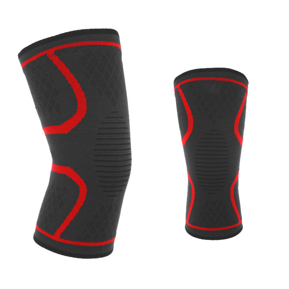 No Brand 3D Knitted Knee Support